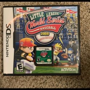 Little League World Series Baseball 2008 Nintendo